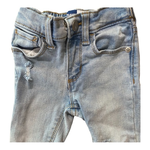 ♥️12-18m Old Navy Jeans - Picture 4 of 9
